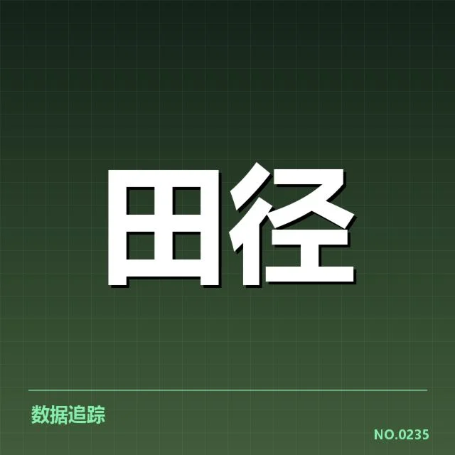 世锦赛男子百米项目：世界短跑格局如何转变